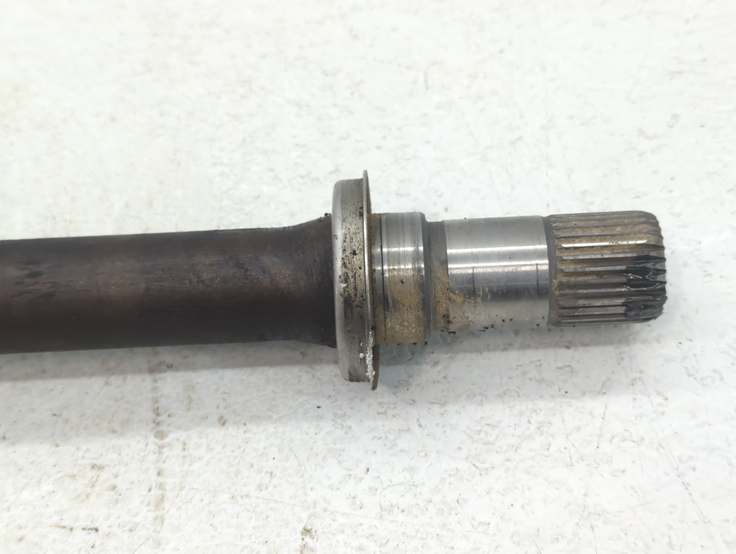 2008-2012 Honda Accord Axle Shaft Front Passenger Cv C/v - Oemusedautoparts1.com