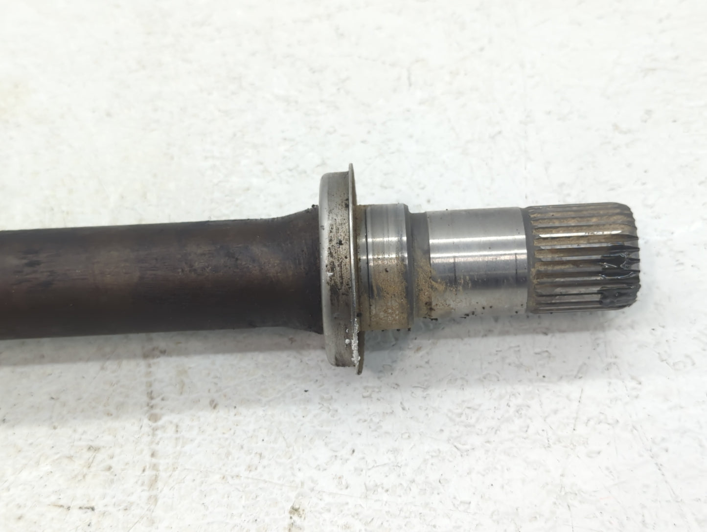 2008-2012 Honda Accord Axle Shaft Front Passenger Cv C/v - Oemusedautoparts1.com