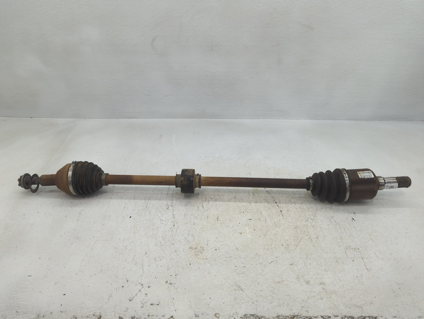 2008 Chrysler Voyager Axle Shaft Front Driver Cv C/v - Oemusedautoparts1.com