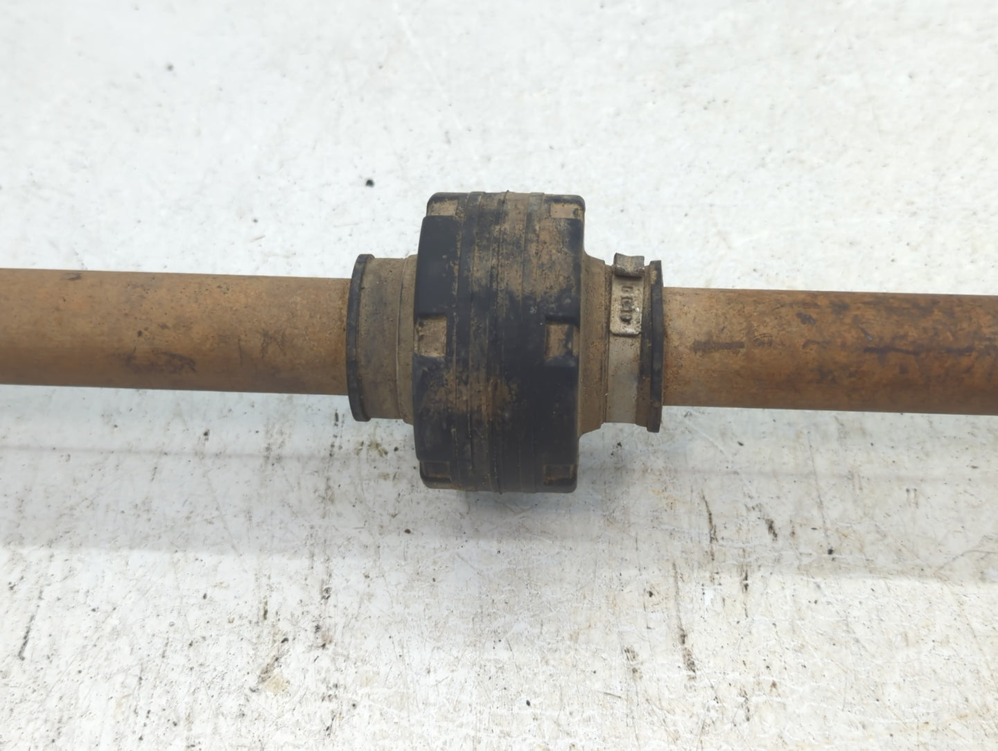 2008 Chrysler Voyager Axle Shaft Front Driver Cv C/v - Oemusedautoparts1.com