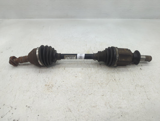 2010-2011 Cadillac Srx Axle Shaft Front Passenger Cv C/v - Oemusedautoparts1.com