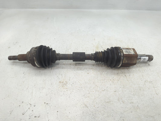 2009-2019 Dodge Journey Axle Shaft Front Driver Cv C/v - Oemusedautoparts1.com