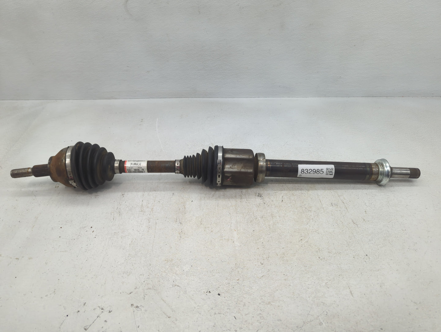 2013-2019 Ford Escape Axle Shaft Front Passenger Cv C/v - Oemusedautoparts1.com