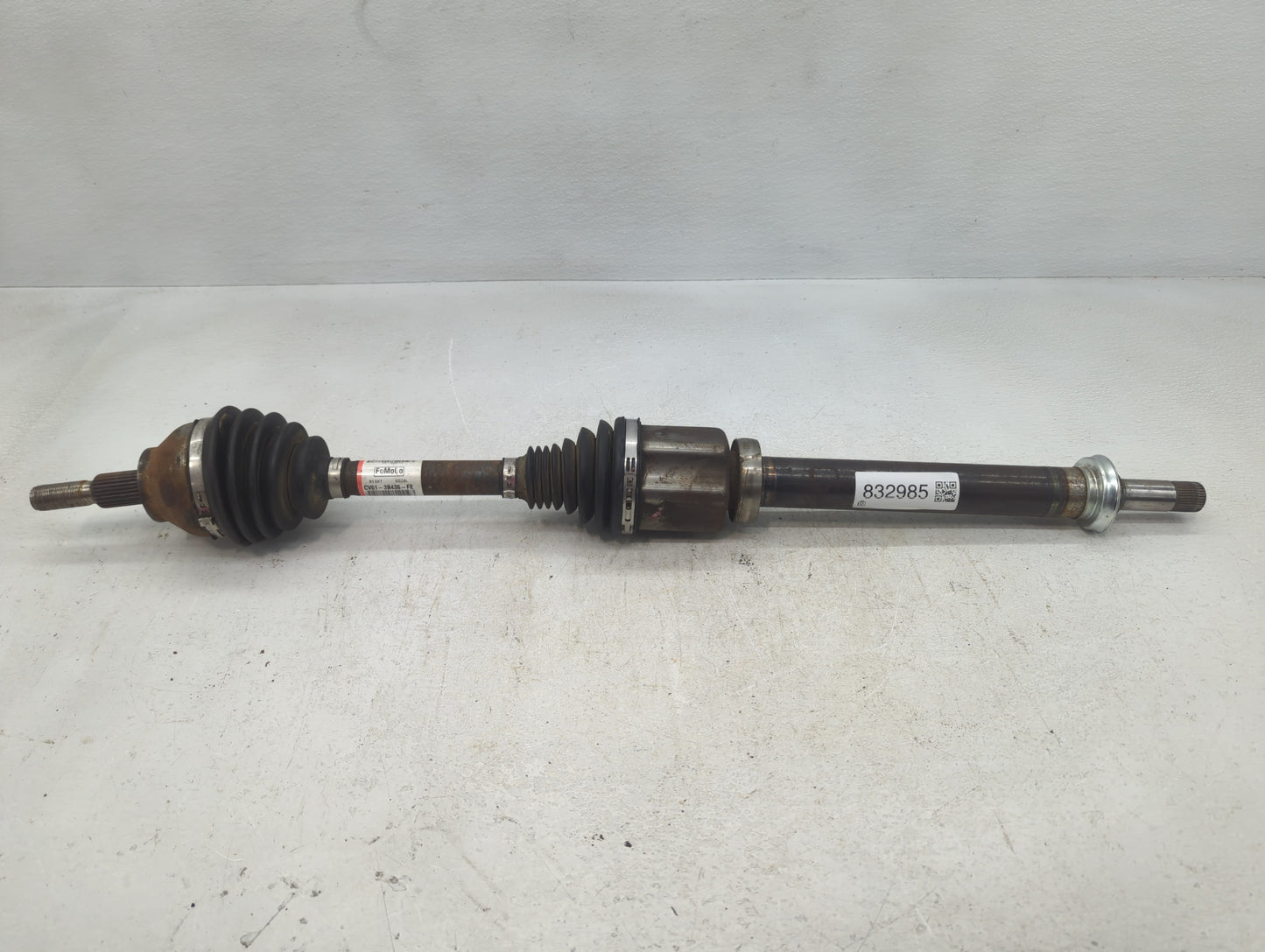 2013-2019 Ford Escape Axle Shaft Front Passenger Cv C/v - Oemusedautoparts1.com