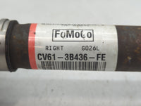 2013-2019 Ford Escape Axle Shaft Front Passenger Cv C/v - Oemusedautoparts1.com