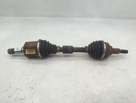 2009-2019 Dodge Journey Axle Shaft Front Driver Cv C/v - Oemusedautoparts1.com