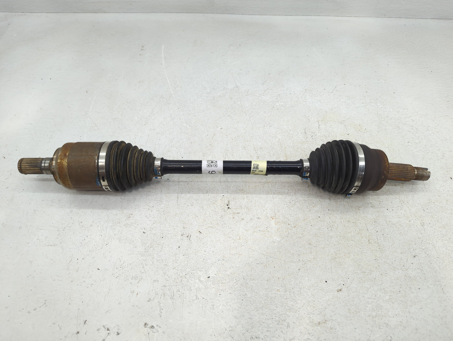 2020-2023 Hyundai Sonata Axle Shaft Front Driver Cv C/v - Oemusedautoparts1.com