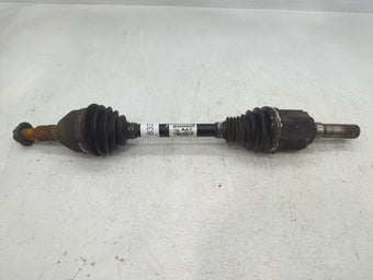 compare product 2010-2011 Cadillac Srx Axle Shaft Front Driver Cv C/v