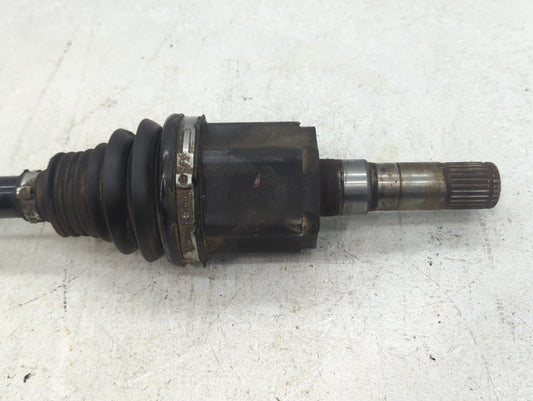 2010-2011 Cadillac Srx Axle Shaft Front Driver Cv C/v
