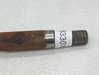 2011-2014 Chrysler 200 Axle Shaft Front Passenger Cv C/v - Oemusedautoparts1.com