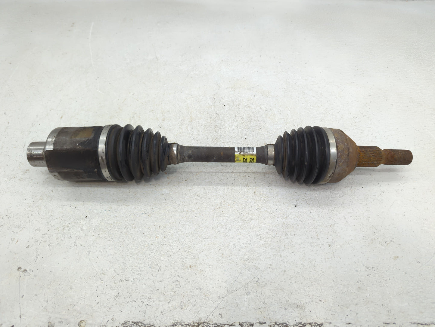 2007-2017 Gmc Acadia Axle Shaft Front Passenger Cv C/v - Oemusedautoparts1.com