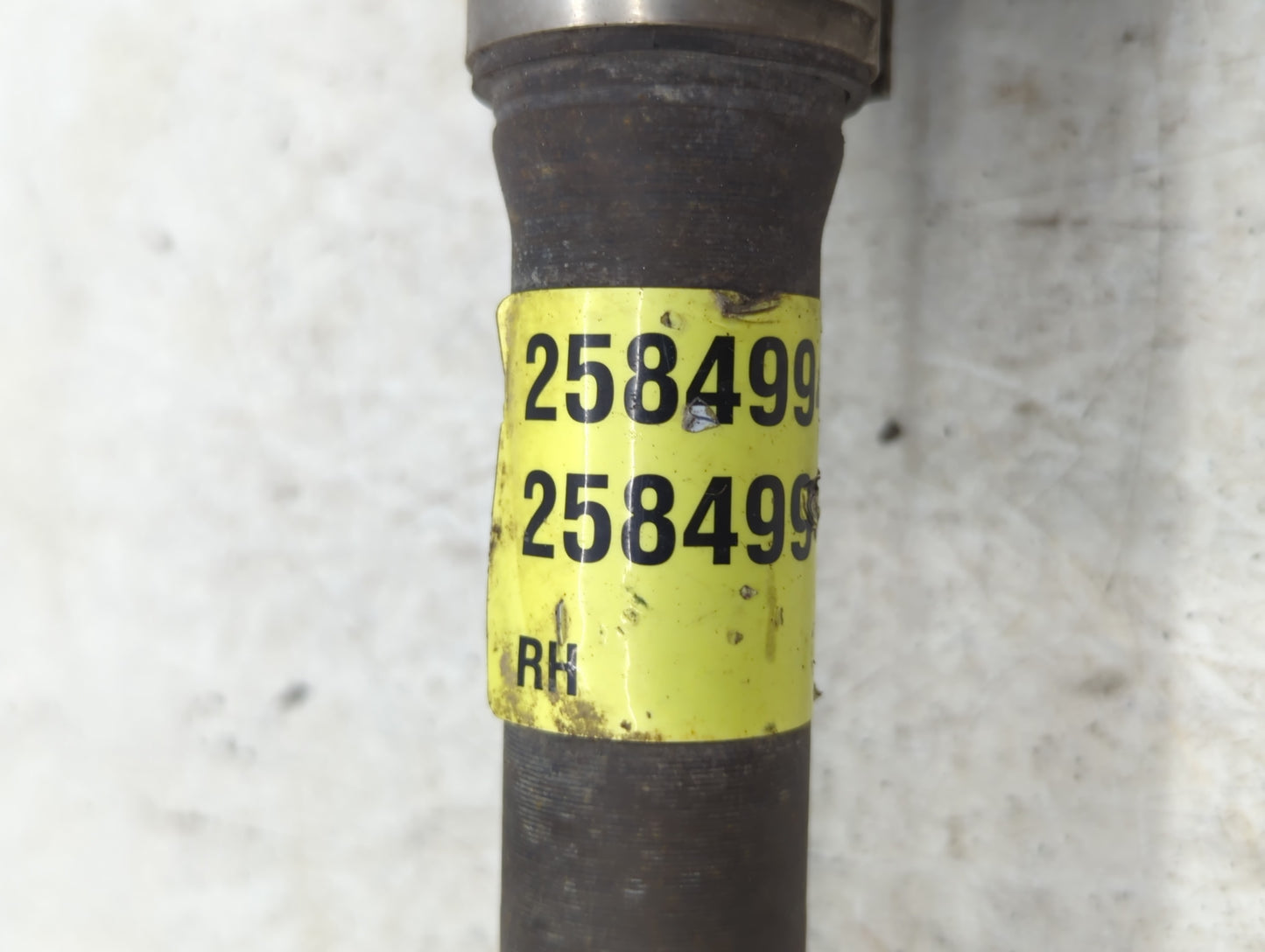 2007-2017 Gmc Acadia Axle Shaft Front Passenger Cv C/v - Oemusedautoparts1.com