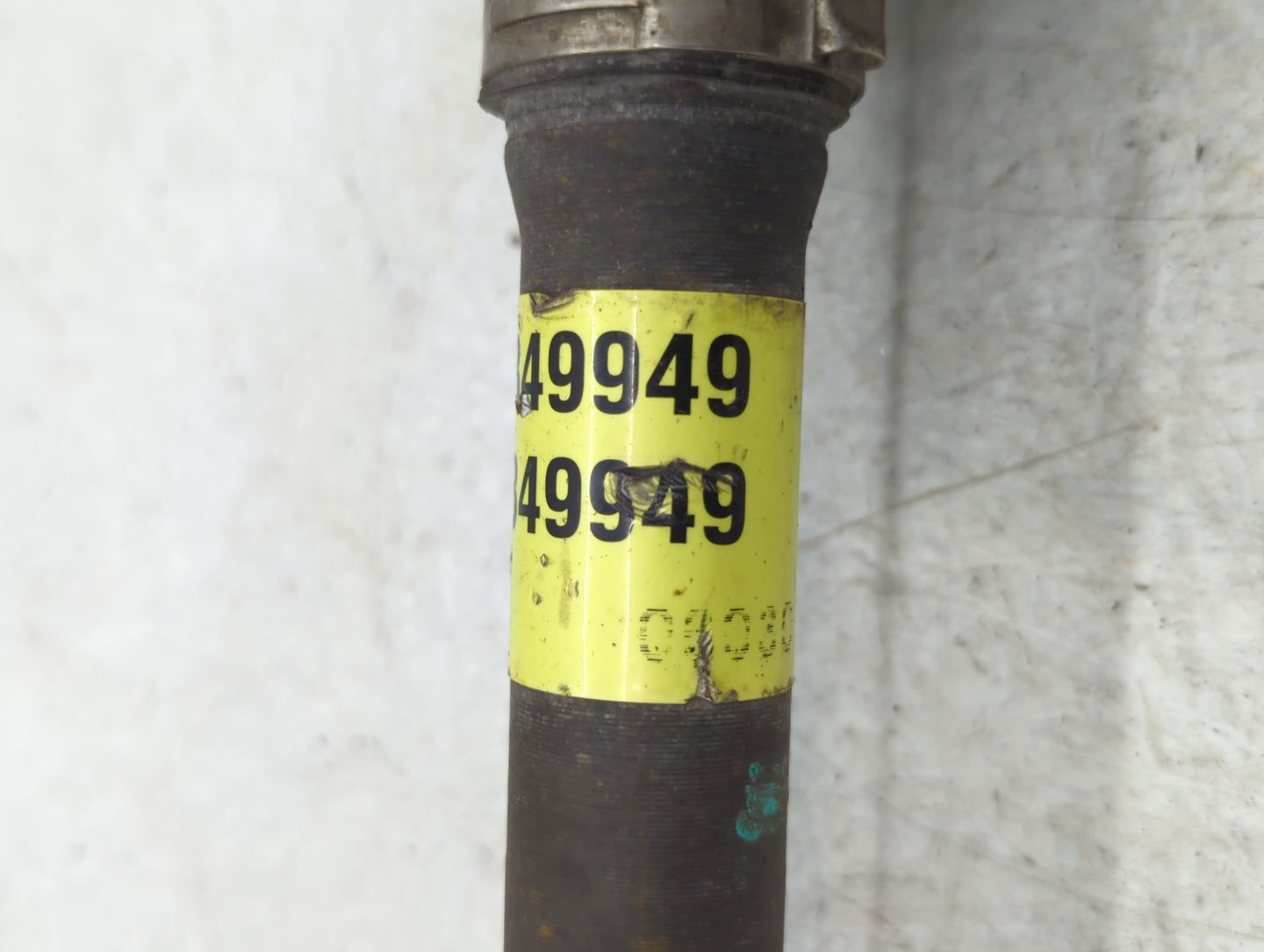 2007-2017 Gmc Acadia Axle Shaft Front Passenger Cv C/v - Oemusedautoparts1.com