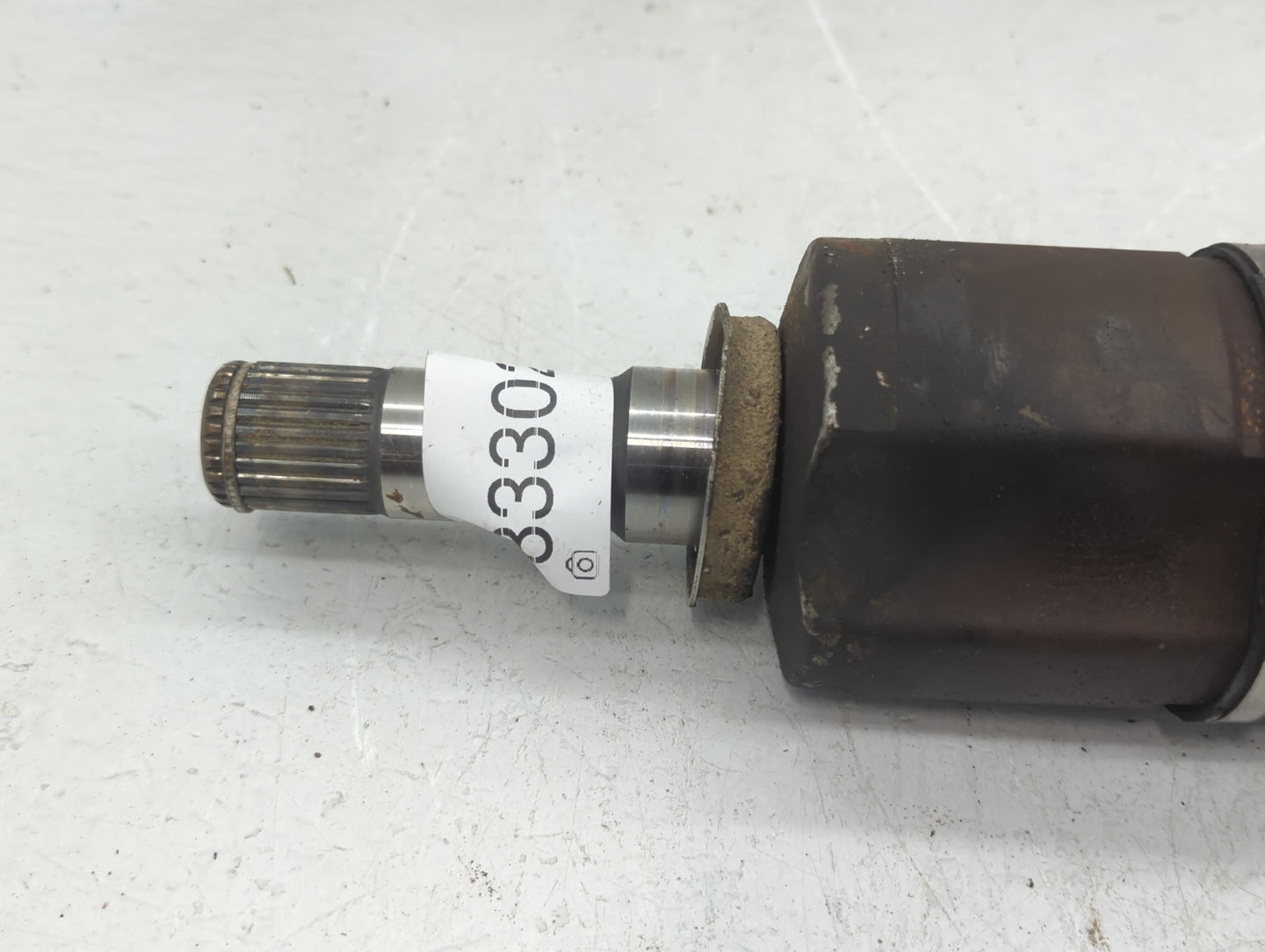 2007-2017 Gmc Acadia Axle Shaft Front Driver Cv C/v - Oemusedautoparts1.com