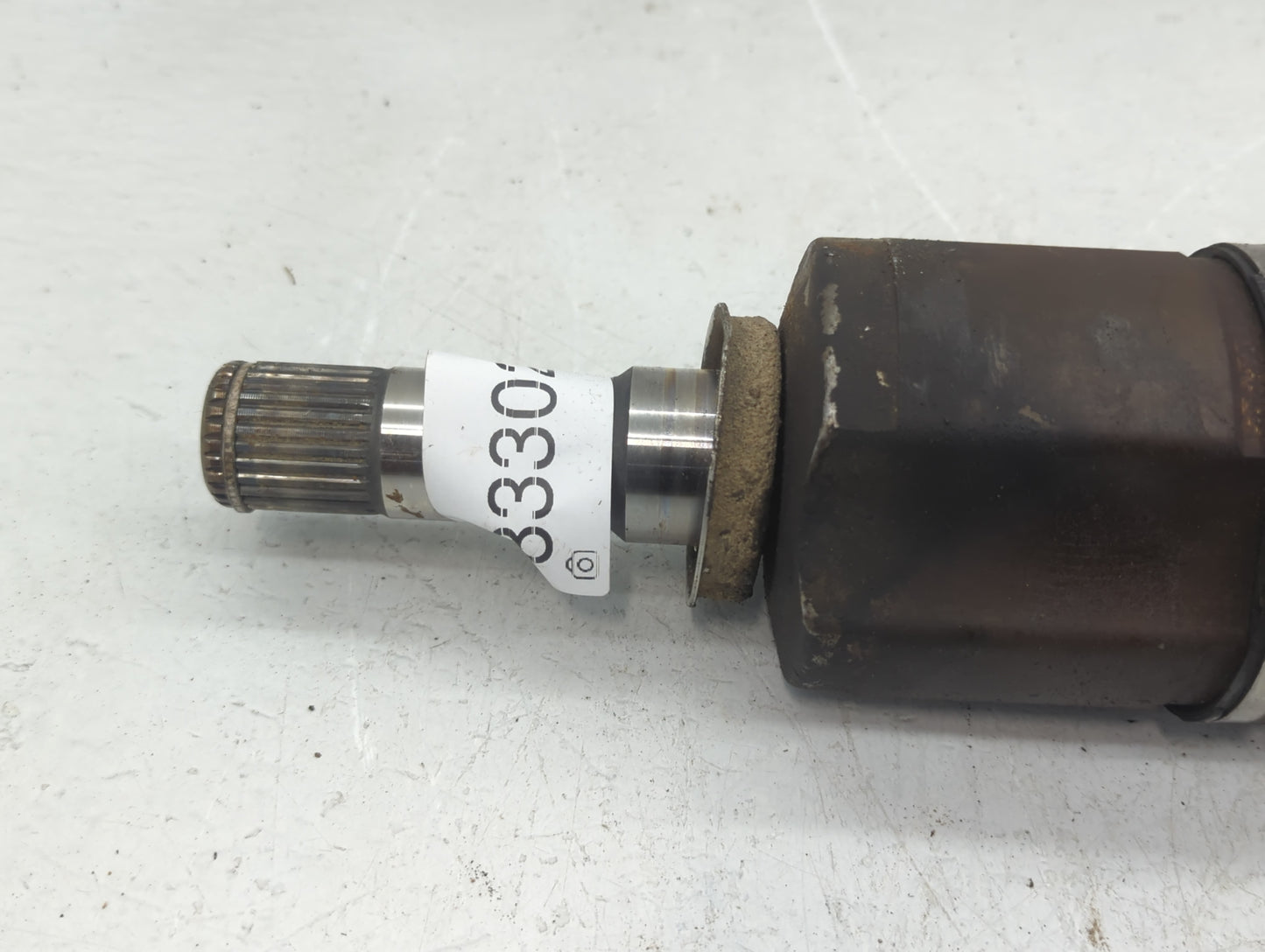 2007-2017 Gmc Acadia Axle Shaft Front Driver Cv C/v - Oemusedautoparts1.com