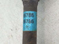 2007-2017 Gmc Acadia Axle Shaft Front Driver Cv C/v - Oemusedautoparts1.com