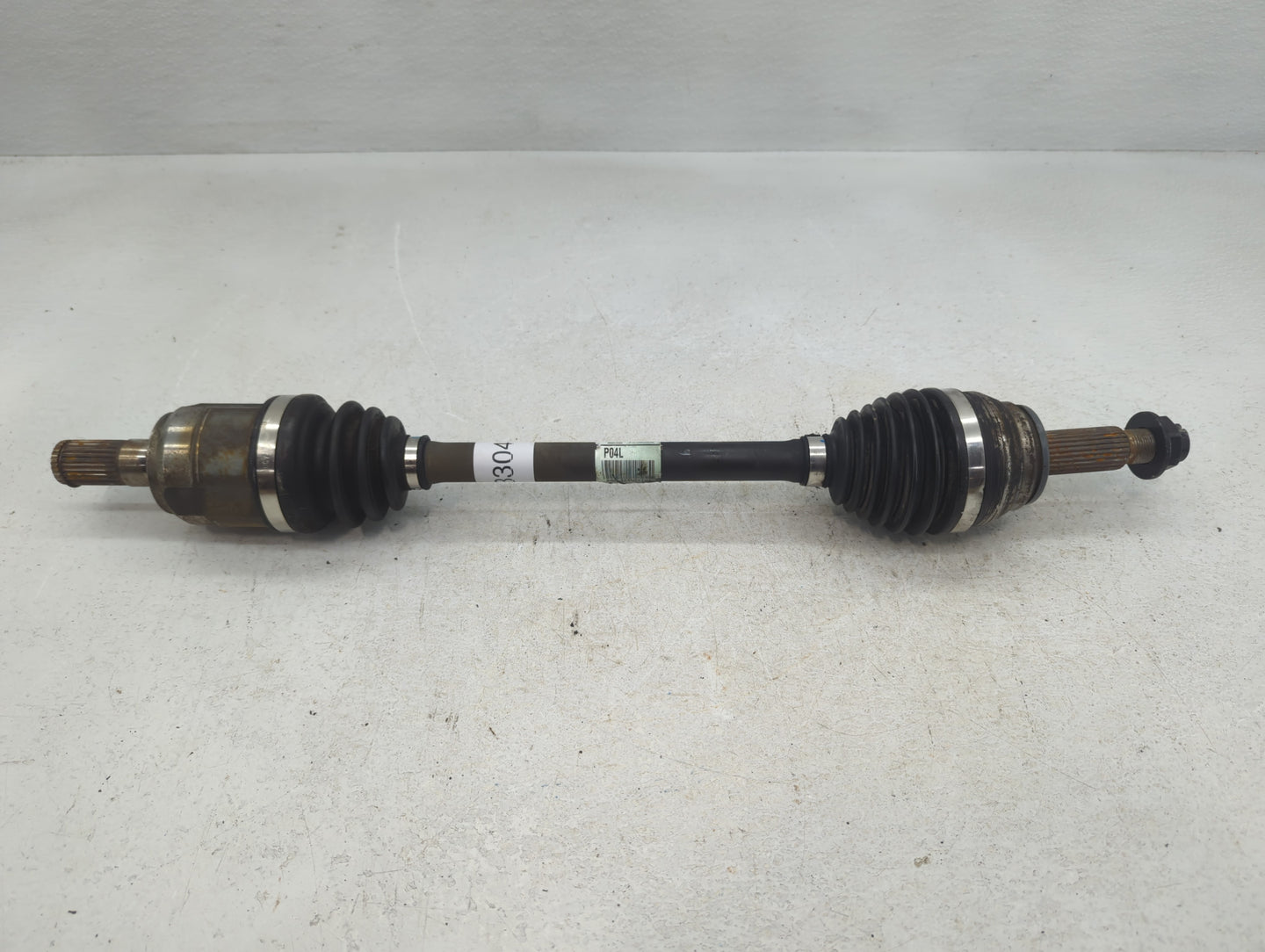 2018-2021 Hyundai Kona Axle Shaft Front Driver Cv C/v - Oemusedautoparts1.com