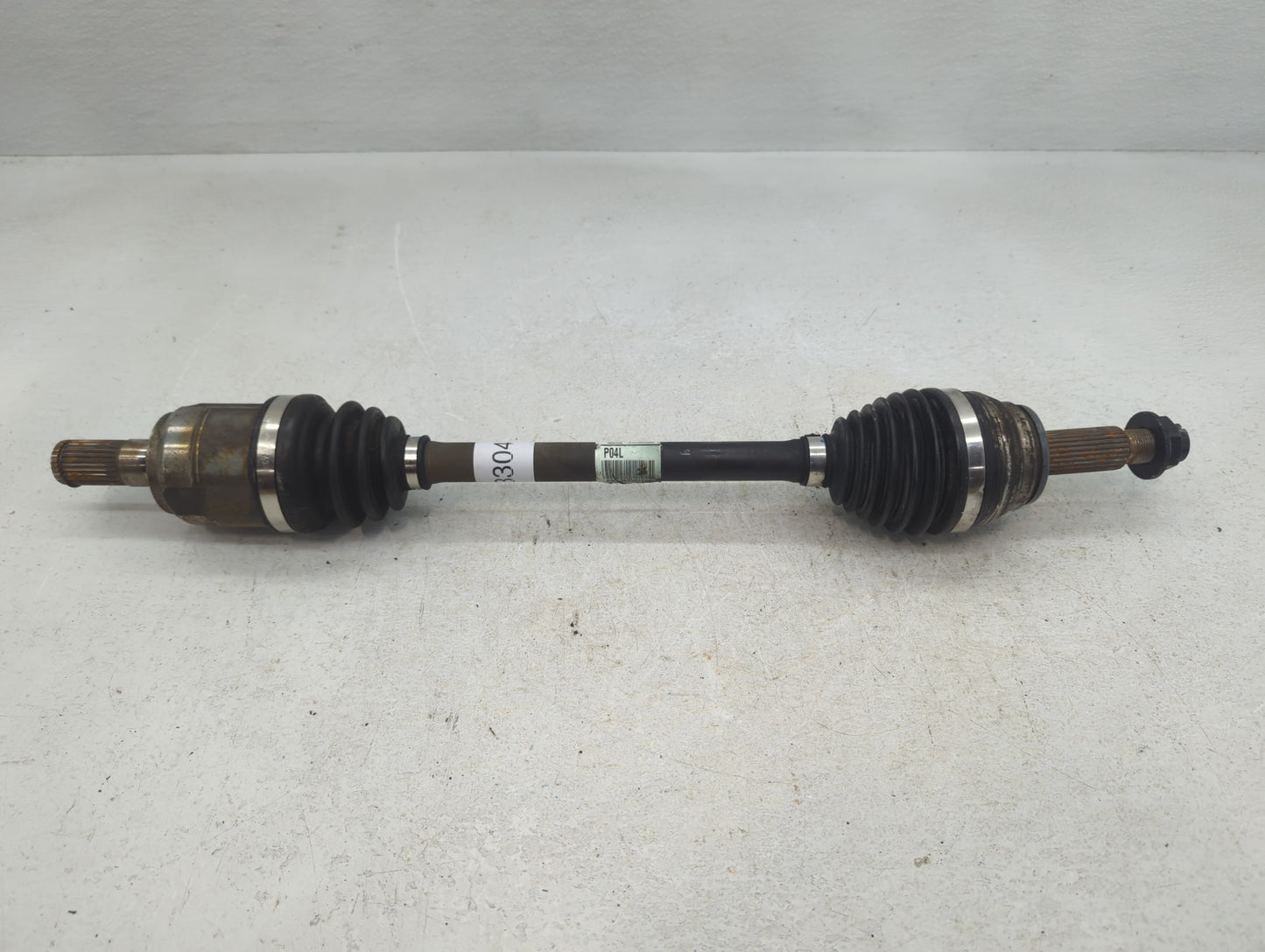 2018-2021 Hyundai Kona Axle Shaft Front Driver Cv C/v - Oemusedautoparts1.com
