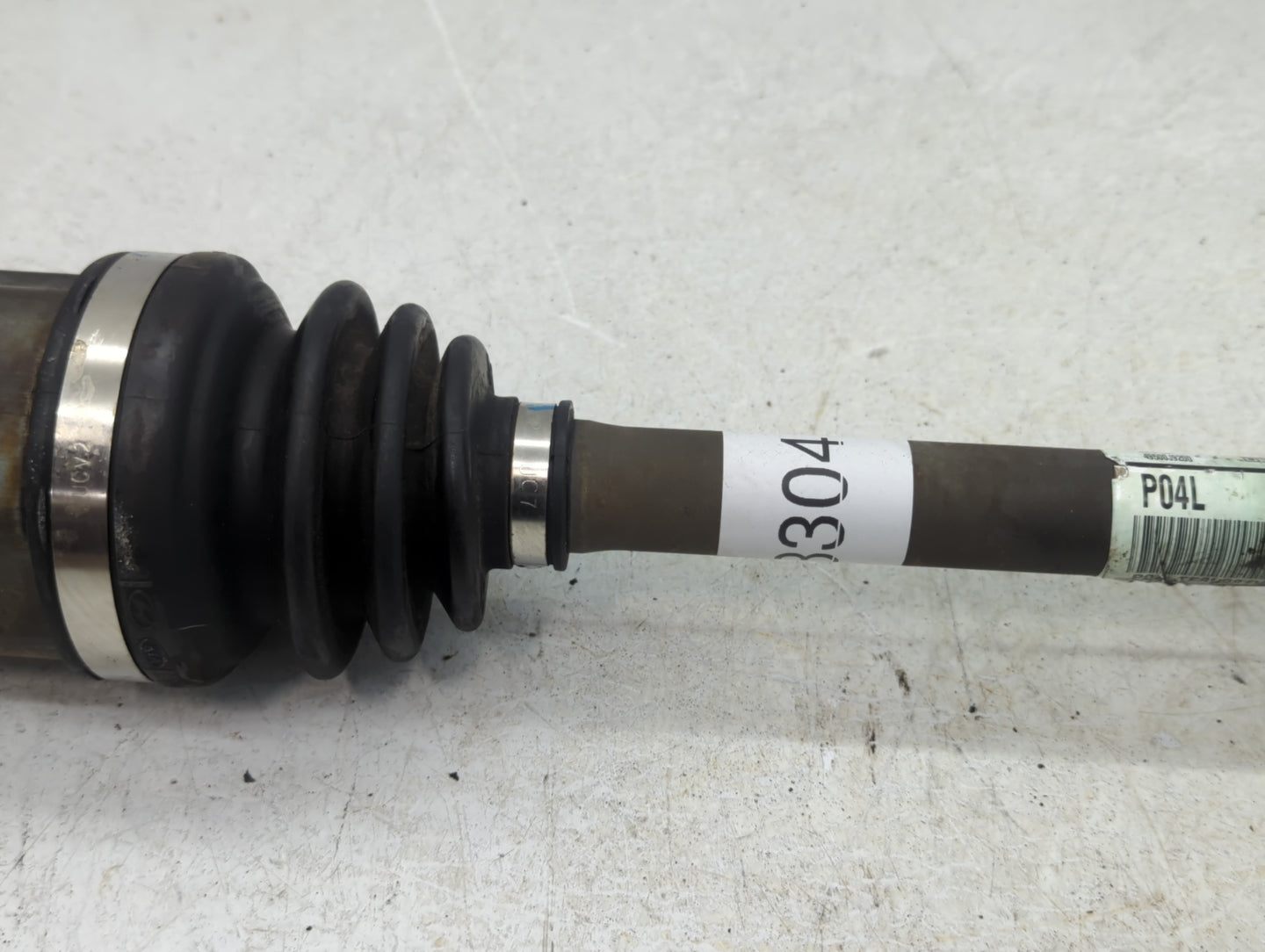 2018-2021 Hyundai Kona Axle Shaft Front Driver Cv C/v - Oemusedautoparts1.com