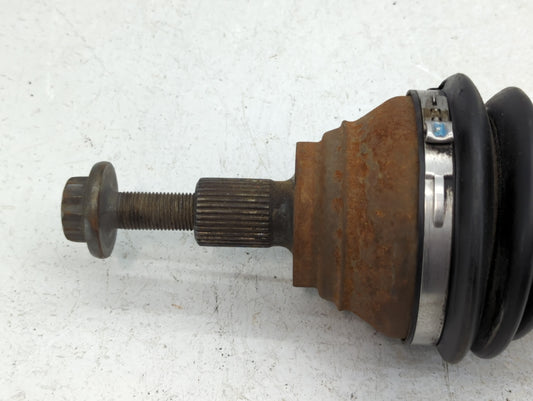 2009-2014 Volkswagen Jetta Axle Shaft Front Driver Cv C/v