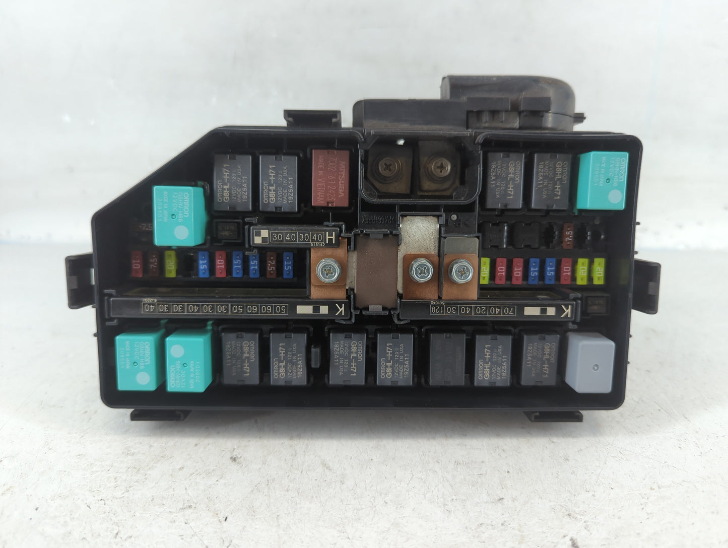 2016-2018 Acura Rdx Fusebox Fuse Box Panel Relay Module P/N:TX4 A012 AO Fits Fits 2016 2017 2018 OEM Used Auto Parts - Oemusedautoparts1.com