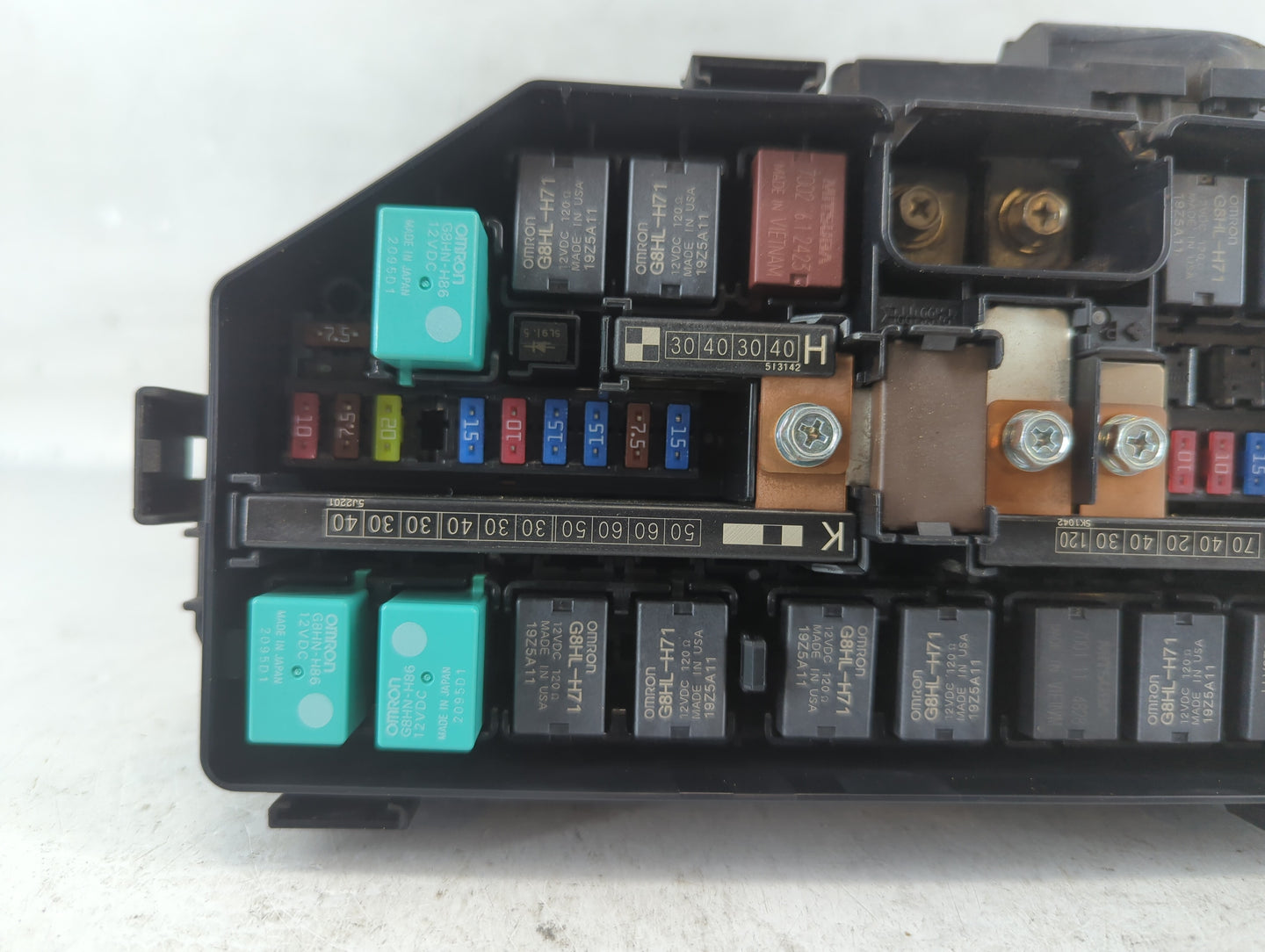 2016-2018 Acura Rdx Fusebox Fuse Box Panel Relay Module P/N:TX4 A012 AO Fits Fits 2016 2017 2018 OEM Used Auto Parts - Oemusedautoparts1.com
