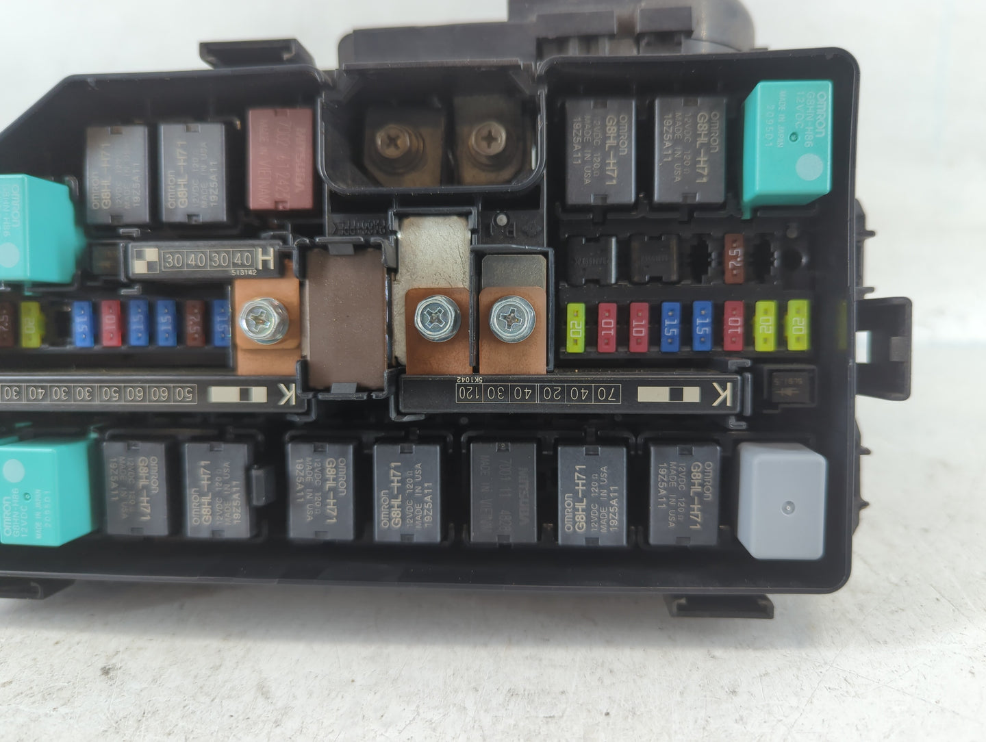 2016-2018 Acura Rdx Fusebox Fuse Box Panel Relay Module P/N:TX4 A012 AO Fits Fits 2016 2017 2018 OEM Used Auto Parts - Oemusedautoparts1.com