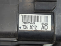 2016-2018 Acura Rdx Fusebox Fuse Box Panel Relay Module P/N:TX4 A012 AO Fits Fits 2016 2017 2018 OEM Used Auto Parts - Oemusedautoparts1.com