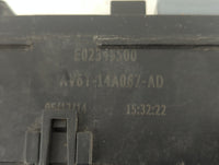 2013-2016 Ford Escape Fusebox Fuse Box Panel Relay Module P/N:AV6T-14A067 AD Fits Fits 2013 2014 2015 2016 OEM Used Auto Parts - Oemusedautoparts1.com