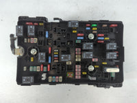 2018 Chrysler Pacifica Fusebox Fuse Box Panel Relay Module P/N:PP+20T+10GF 6356-5923 Fits OEM Used Auto Parts - Oemusedautoparts1.com
