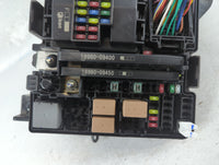 2016-2019 Kia Optima Fusebox Fuse Box Panel Relay Module P/N:91950-D5822 Fits Fits 2016 2017 2018 2019 OEM Used Auto Parts - Oemusedautoparts1.com