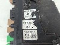 2016-2018 Hyundai Tucson Fusebox Fuse Box Panel Relay Module P/N:91422-D3270-68 Fits Fits 2016 2017 2018 OEM Used Auto Parts - Oemusedautoparts1.com