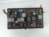 2011-2014 Chevrolet Cruze Fusebox Fuse Box Panel Relay Module P/N:95216200_01 Fits Fits 2011 2012 2013 2014 OEM Used Auto Parts - Oemusedautoparts1.com
