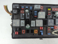 2011-2014 Chevrolet Cruze Fusebox Fuse Box Panel Relay Module P/N:95216200_01 Fits Fits 2011 2012 2013 2014 OEM Used Auto Parts - Oemusedautoparts1.com