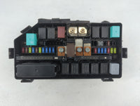 2012-2015 Honda Civic Fusebox Fuse Box Panel Relay Module P/N:072R110J4S TR0 A012 A0 Fits Fits 2012 2013 2014 2015 OEM Used Auto Parts - Oemusedautoparts1.com