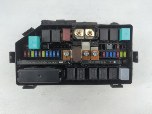 2012-2015 Honda Civic Fusebox Fuse Box Panel Relay Module P/N:072R110J4S TR0 A012 A0 Fits Fits 2012 2013 2014 2015 OEM Used Auto Parts