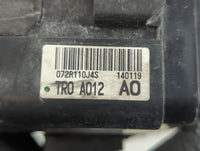 2012-2015 Honda Civic Fusebox Fuse Box Panel Relay Module P/N:072R110J4S TR0 A012 A0 Fits Fits 2012 2013 2014 2015 OEM Used Auto Parts - Oemusedautoparts1.com