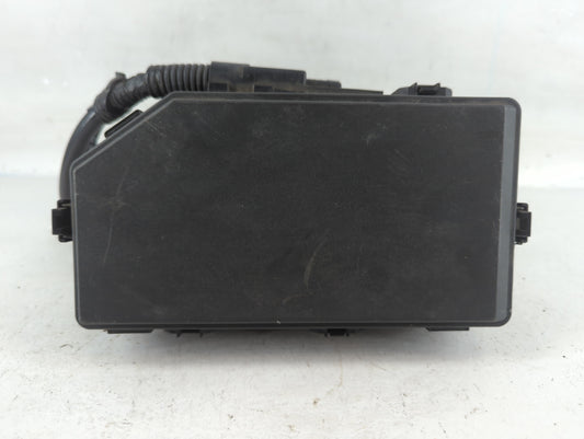 2016-2018 Honda Pilot Fusebox Fuse Box Panel Relay Module P/N:350RD0BYRT TG7 A010 A0 Fits Fits 2016 2017 2018 OEM Used Auto Parts - Oemusedautoparts1.com