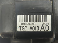 2016-2018 Honda Pilot Fusebox Fuse Box Panel Relay Module P/N:350RD0BYRT TG7 A010 A0 Fits Fits 2016 2017 2018 OEM Used Auto Parts - Oemusedautoparts1.com