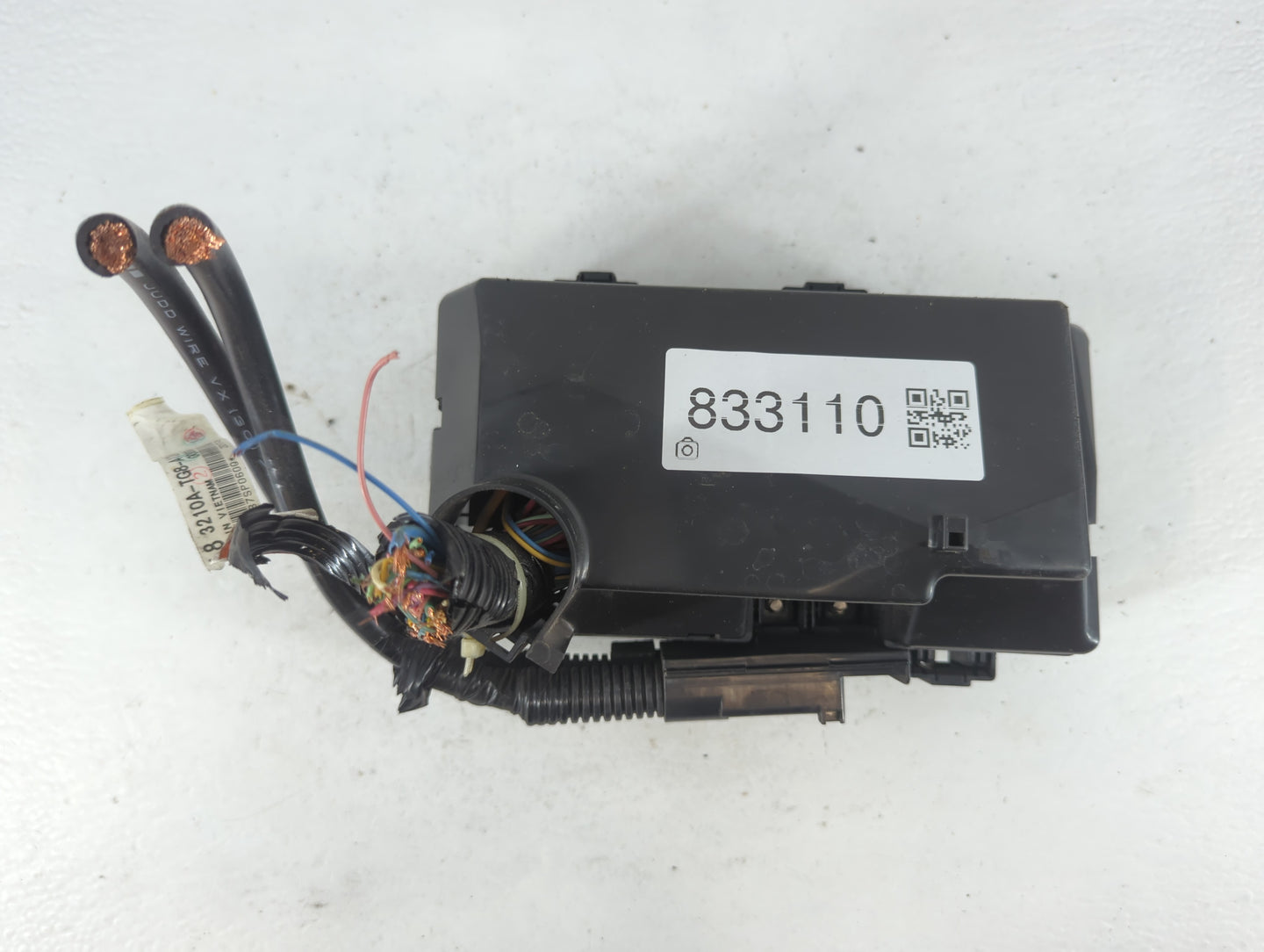 2016-2018 Honda Pilot Fusebox Fuse Box Panel Relay Module P/N:350RD0BYRT TG7 A010 A0 Fits Fits 2016 2017 2018 OEM Used Auto Parts - Oemusedautoparts1.com