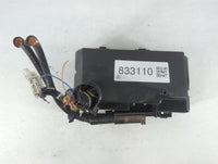 2016-2018 Honda Pilot Fusebox Fuse Box Panel Relay Module P/N:350RD0BYRT TG7 A010 A0 Fits Fits 2016 2017 2018 OEM Used Auto Parts - Oemusedautoparts1.com