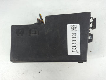 2004-2009 Mazda 3 Fusebox Fuse Box Panel Relay Module P/N:BP4K-66765 518818109 Fits Fits 2004 2005 2006 2007 2008 2009 OEM Used Auto Parts - Oemusedautoparts1.com