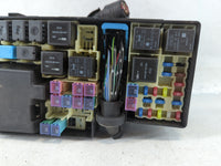 2010-2012 Mazda Cx-7 Fusebox Fuse Box Panel Relay Module P/N:518818109 Fits Fits 2010 2011 2012 OEM Used Auto Parts - Oemusedautoparts1.com