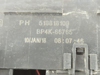 2010-2012 Mazda Cx-7 Fusebox Fuse Box Panel Relay Module P/N:518818109 Fits Fits 2010 2011 2012 OEM Used Auto Parts - Oemusedautoparts1.com