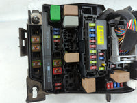 2017-2018 Kia Forte Fusebox Fuse Box Panel Relay Module P/N:91218 B0400 Fits Fits 2017 2018 OEM Used Auto Parts - Oemusedautoparts1.com