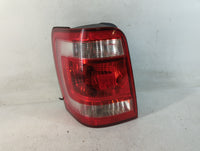 2008-2012 Ford Escape Tail Light Assembly Driver Left OEM P/N:8L84-13B505-A Fits Fits 2008 2009 2010 2011 2012 OEM Used Auto Parts - Oemusedautoparts1.com