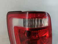 2008-2012 Ford Escape Tail Light Assembly Driver Left OEM P/N:8L84-13B505-A Fits Fits 2008 2009 2010 2011 2012 OEM Used Auto Parts - Oemusedautoparts1.com