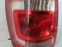 2008-2012 Ford Escape Tail Light Assembly Driver Left OEM P/N:8L84-13B505-A Fits Fits 2008 2009 2010 2011 2012 OEM Used Auto Parts - Oemusedautoparts1.com