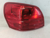 2008-2015 Nissan Rogue Tail Light Assembly Driver Left OEM Fits Fits 2008 2009 2010 2011 2012 2013 2014 2015 OEM Used Auto Parts - Oemusedautoparts1.com