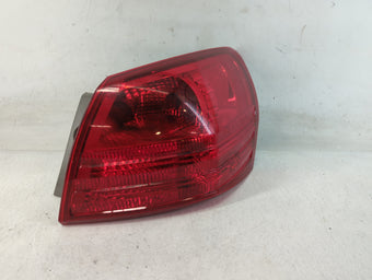 compare product 2008-2015 Nissan Rogue Tail Light Assembly Passenger Right OEM Fits Fits 2008 2009 2010 2011 2012 2013 2014 2015 OEM Used Auto Parts